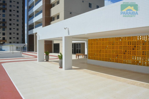 Imagem 6 de 11 de Apartamento Para Locação - Miramar - João Pessoa - Pb - Ap0730