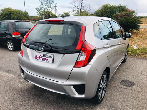 Honta Fit 2014/15 Lx Cvt 1.5 Aut. Flex