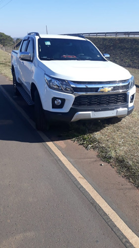 Imagem 1 de 13 de Chevrolet S-10 Ltz 2021