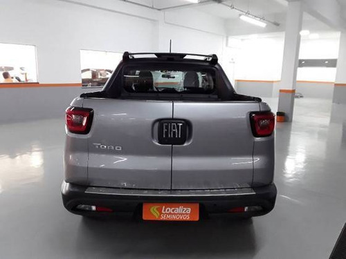 Imagem 2 de 9 de Fiat Toro 1.8 16v Evo Flex Freedom At6