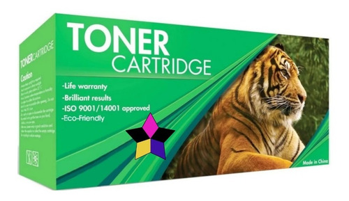 Imagen 2 de 3 de Toner 85a Ce285a Compatible P1102w M1132 P1109w Tigre