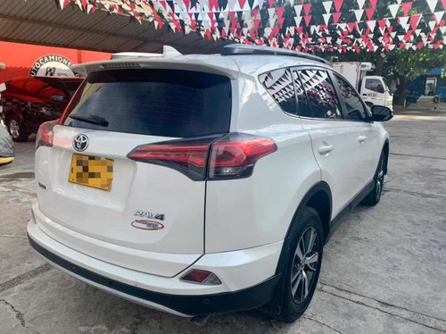 Toyota Rav4 2017 2.5 Street