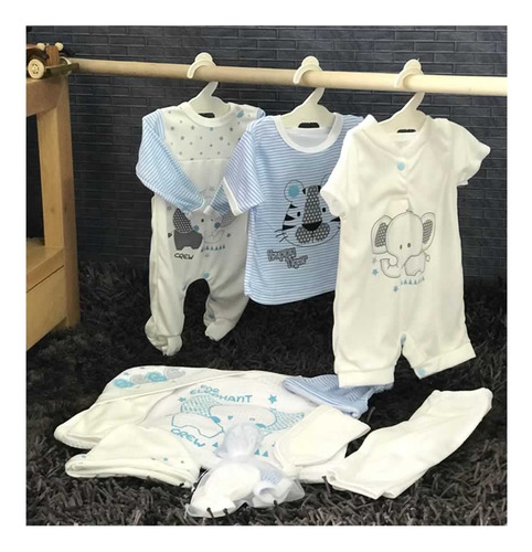 Ropa Del Primer Día Para Bebés