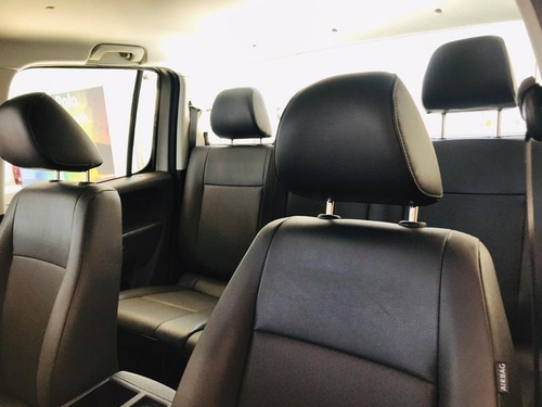 Volkswagen Amarok Doble Cabina Trendline Patenta 2021
