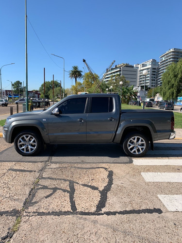 Volkswagen Amarok 3.0 V6 Cd Highline