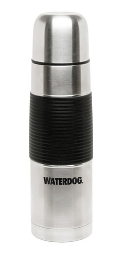 Termo Waterdog Acero Inox 500 Cc Con Goma Antideslizante 
