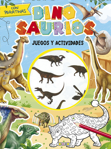 Dinosaurios - Aa,vv