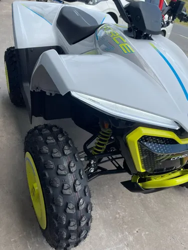 Cfmoto Cuatriciclo Ev110