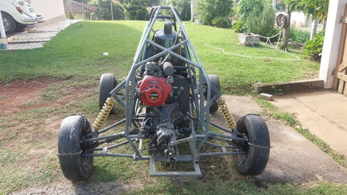 Kart Cross, Gaiola 211cc Diesel