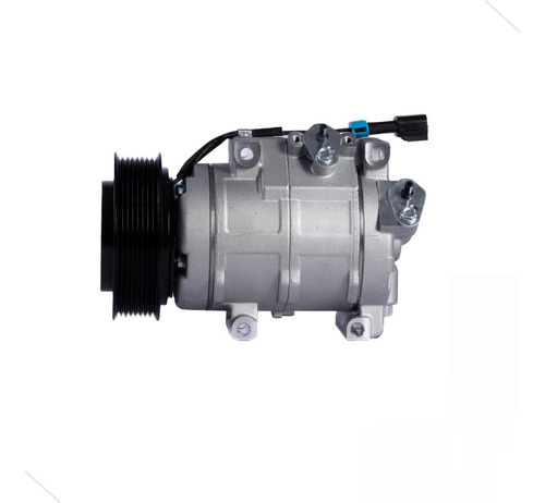 Compressor Ar 10sre18c Para John Deere 310k Re284680 Denso