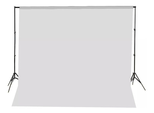 Imagen 3 de 3 de Porta Telón Frotografico Para Chroma Key Kit De Soporte