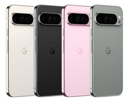 Google Pixel 9 Pro Xl 256 Gb Obsidiana 16 Gb Ram (Reacondicionado)