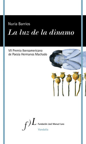 La Luz De La Dinamo, De Barrios Fernández, Nuria. Editorial Fundacion Jose Manuel Lara, Tapa Blanda En Español