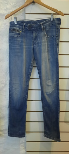 Pantalón Jean Levis Mujer Talle 26 