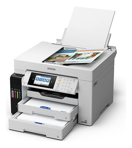 Epson Workforce St-c8000 Multifunción Inalámbrica.