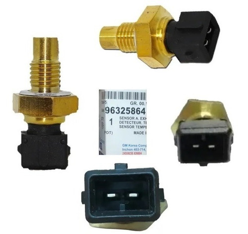 Valvula Sensor Temperatura Chevrolet Spark Gm