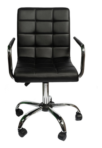 Imagen 3 de 9 de Silla Ejecutivo Oficina Acolchado Escritorio Sillón X2