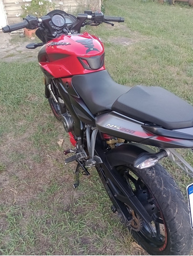 Imagen 5 de 6 de Bajaj Rouser Ns200