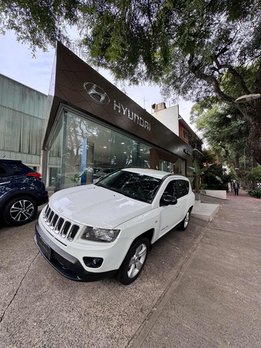 Jeep Compass 2.4 Sport 170cv Atx