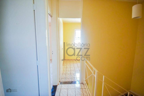 Casa Com 3 Dormitórios À Venda, 70 M² Por R$ 330.000,00 - Villa Flora - Sumaré/sp - Ca4149