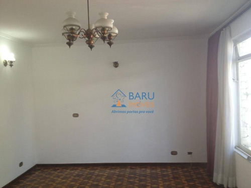 Imagem 5 de 10 de Sobrado Com 3 Dormitórios À Venda, 192 M² Por R$ 1.050.000 - Jardim Caravelas - São Paulo/sp - So3882
