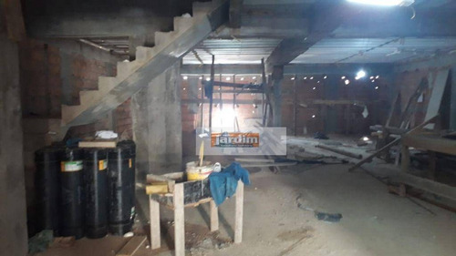 Imagem 2 de 15 de Cobertura Vl Scarpelli Entrega Dezembro 2021 - Co1268