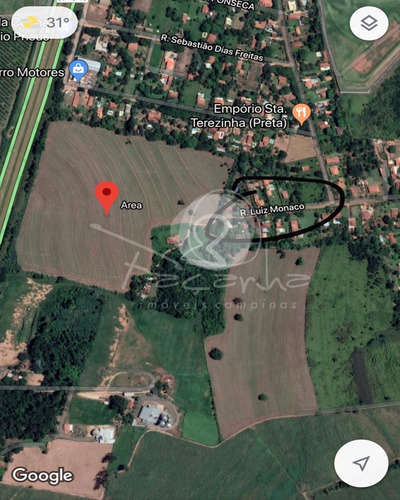 Imagem 4 de 4 de Área Industrial Para Venda No Distrito Industrial Ii Em Mogi-mirim - Imobiliária Em Campinas - Ar00002 - 68985116