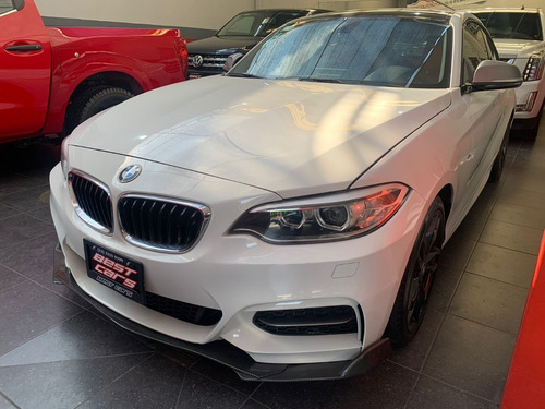 Imagen 1 de 12 de Excelente Bmw 235 M Sport Coupe 3.0t 2016