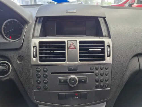 Mercedes-benz Clase C 2011