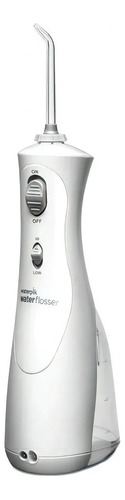 Irrigador Bucal Waterpik Cordless Plus White 220v Blanco