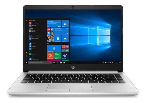 Notebook Hp 348 G7 Silver 14 , Intel Core I3 10110u 4gb De Ram 1tb Hdd, Intel Graphics Uhd 1366x768px Windows 10 Home