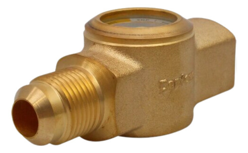 Visor De Liquido Danfoss 1/2 Rosca Int. Sgpi12r 014l0025