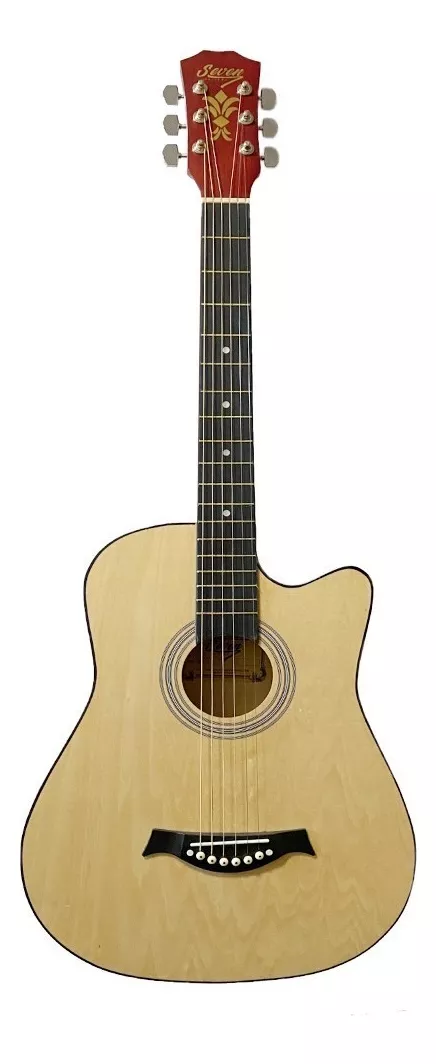 Segunda imagem para pesquisa de guitarra acustica