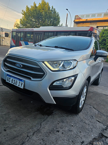 Ford Ecosport 1.5 Se 123cv 4x2 Automática