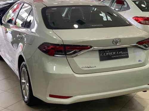 Toyota Corolla 2021 2.0 Gli Dynamic Force Flex Aut. 4p