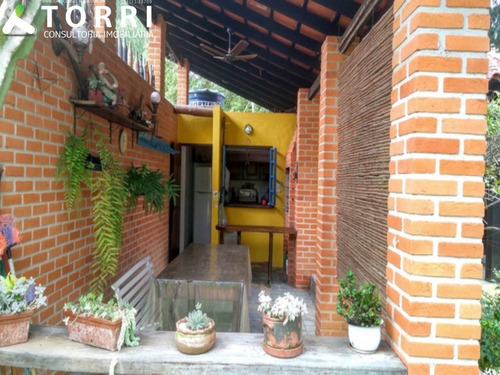 Linda Chácara À Venda Em Sarapuí - Ch00335 - 69210094