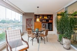 Imagem 20 de 30 de Belíssimo Apartamento Com 3 Suítes À Venda, 180 M² Por R$ 2.400.000 - Campo Belo - São Paulo/sp - Ap19609