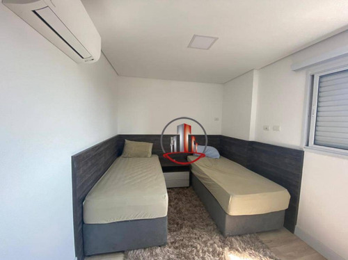 Imagem 5 de 19 de Excelente Apartamento 3 Dormitórios Na Guilhermina - Ap2280