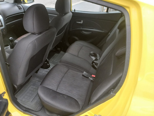 Imagem 8 de 9 de Picanto Ex3 Manual 1.0 Gasolina 2010