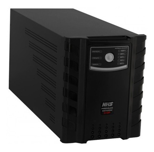 Nobreak Nhs Premium Senoidal Gii 2000va E.bivol S.220v 6x7ah