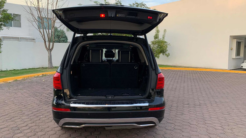 Imagen 6 de 15 de Mercedes-benz Clase Gl 350 Bluetec 4m