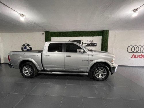 Imagen 4 de 15 de Dodge Ram Limited 4x4 2016