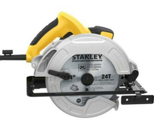 Sierra circular eléctrica Stanley SC16-B2C 190mm