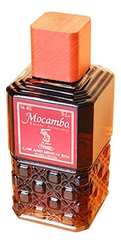 Ron Mocambo Añejo Solera 750ml