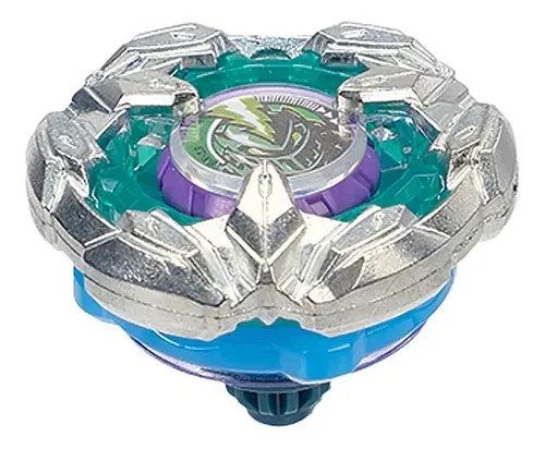 Lançador Infantil Green Spinning Bx13 Dran Sword Set | MercadoLivre