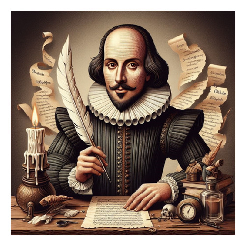 Las Alegres Comadres De Windsor, W. Shakespeare, Ed. Aguilar