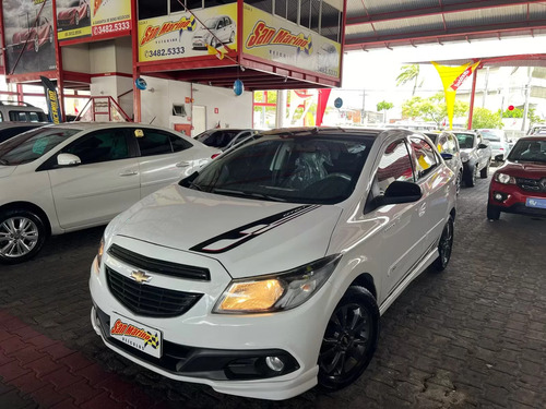 Chevrolet Onix ONIX HATCH EFFECT 1.4 8V F.Power 5p Mec.