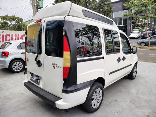 Fiat Doblo 1.8 Hlx Flex 5p