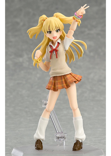 Figma Rika Jougasaki: Cinderella Project | Akibakei Store
