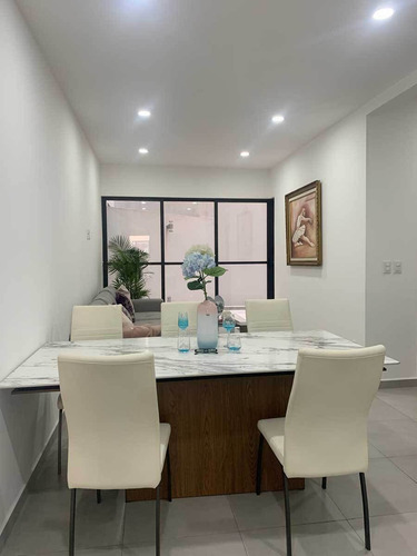 Venta De Departamento Nuevo En Colonia Portales Oriente Alcaldia Benito Juárez